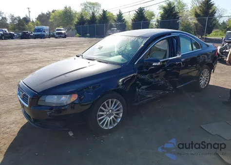 2007 Volvo S80 3.2 z USA, uszkodzony, nr VIN YV1AS982071033829